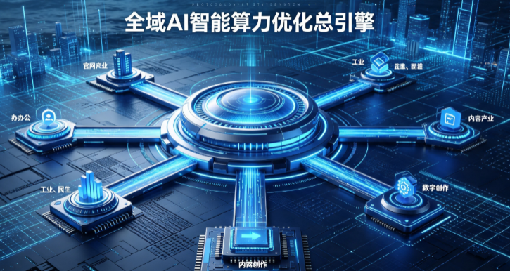 敦煌市AI算力优化赋能数字生态 智能技术迭代激活产业发展新动能