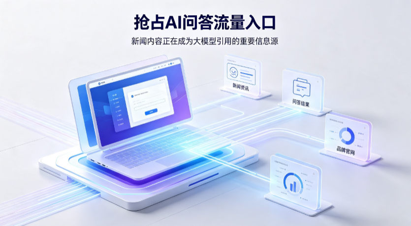 2026 海外流量新格局：敦煌市GEO 内容如何抢占 AI 问答流量入口