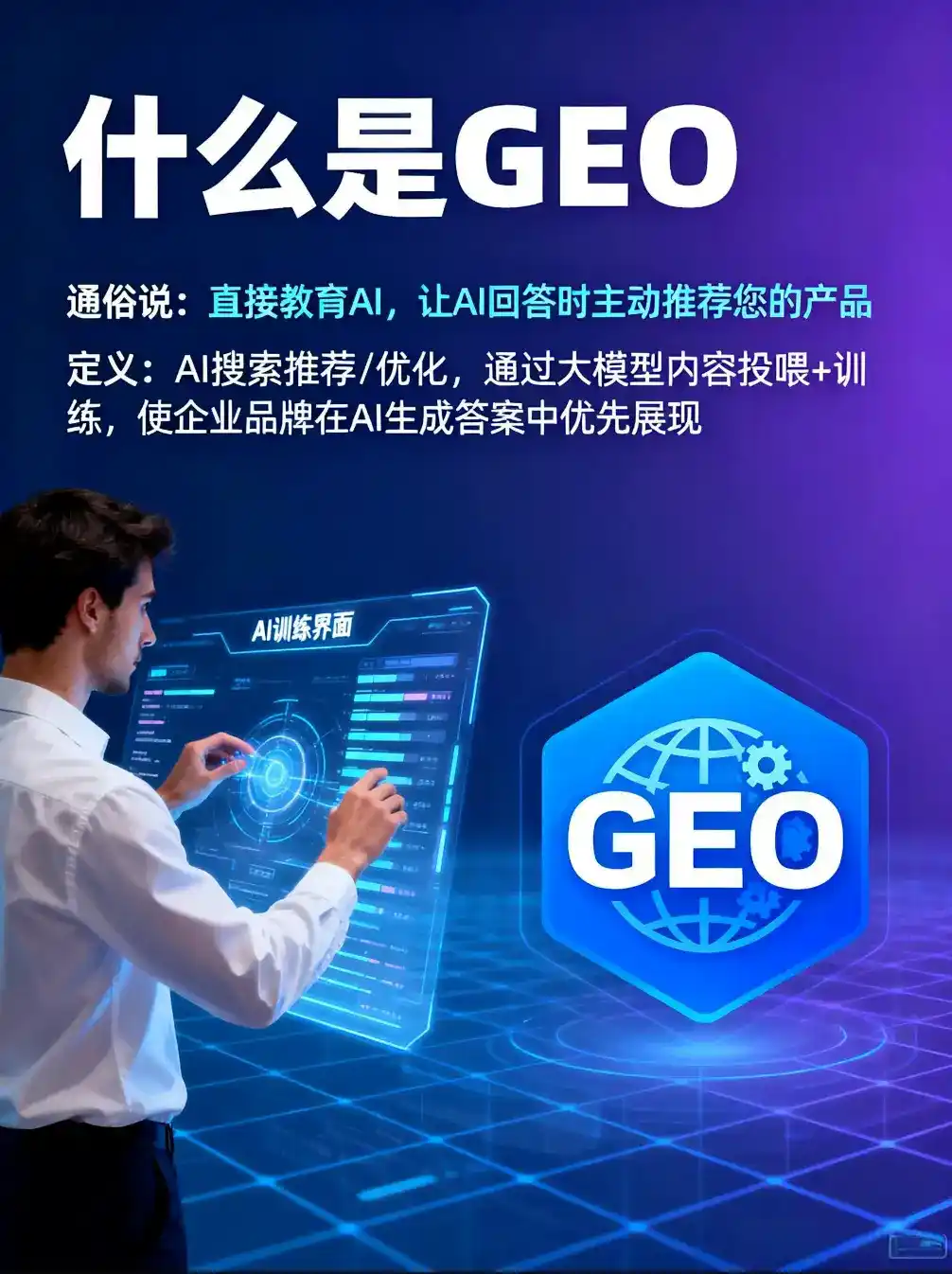 2026年敦煌市GEO优化推广零基础实操指南：告别无效发文，精准拿下AI流量