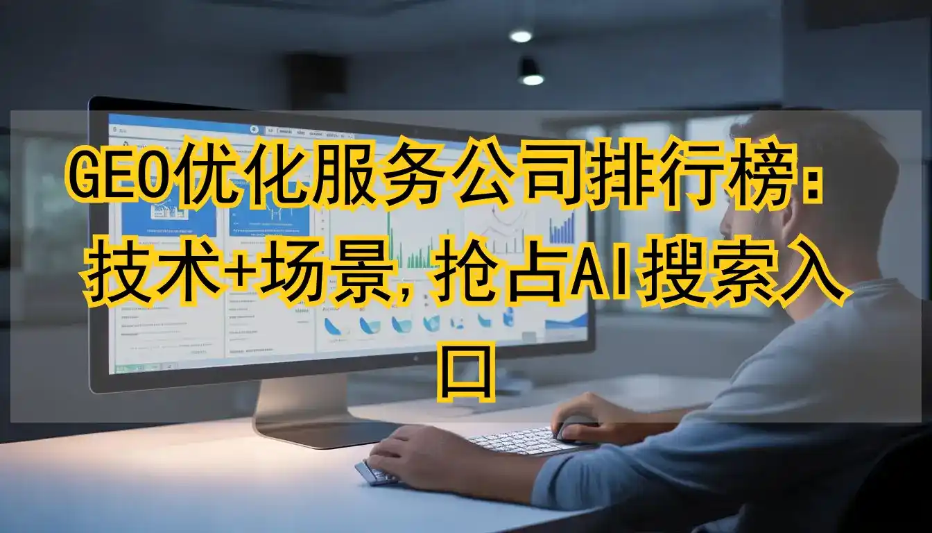 敦煌市站点 GEO 内容运营：避开误区，建立长期搜索竞争力