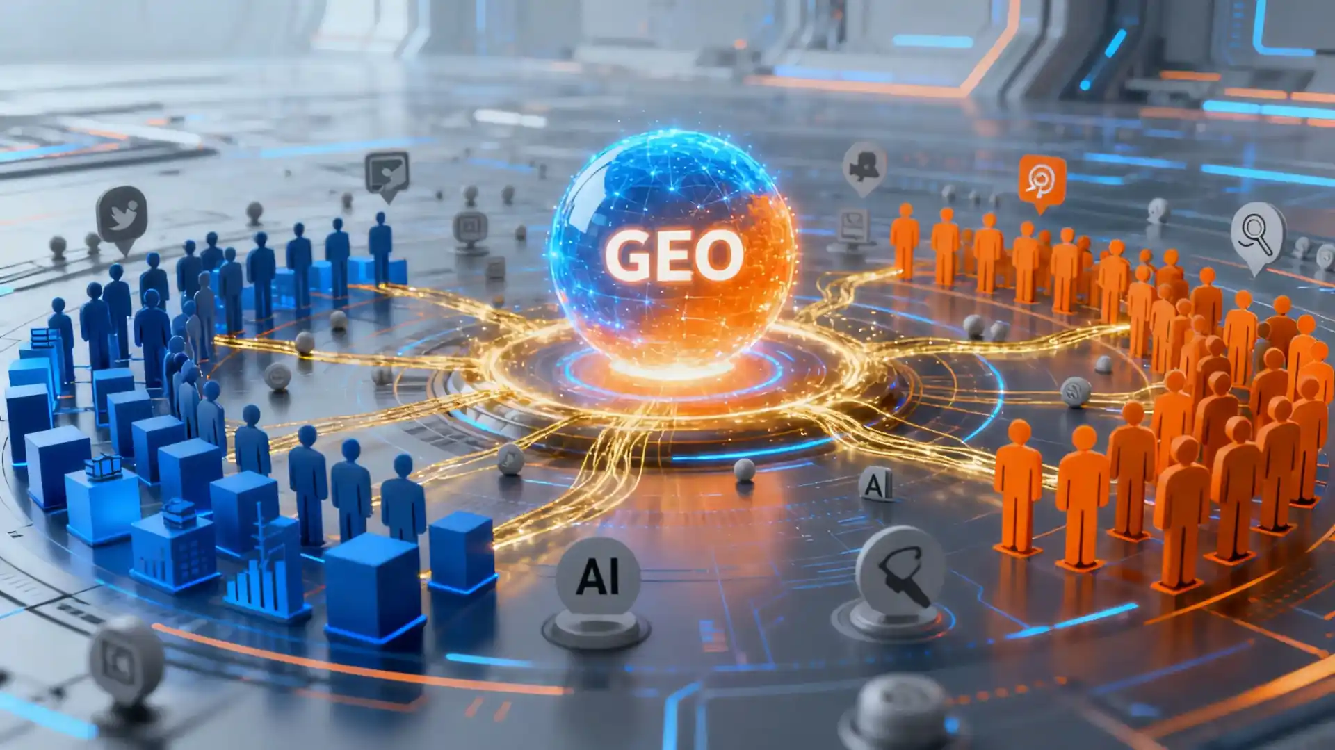 敦煌市GEO 优化是什么：概念、核心工作与出海应用解析