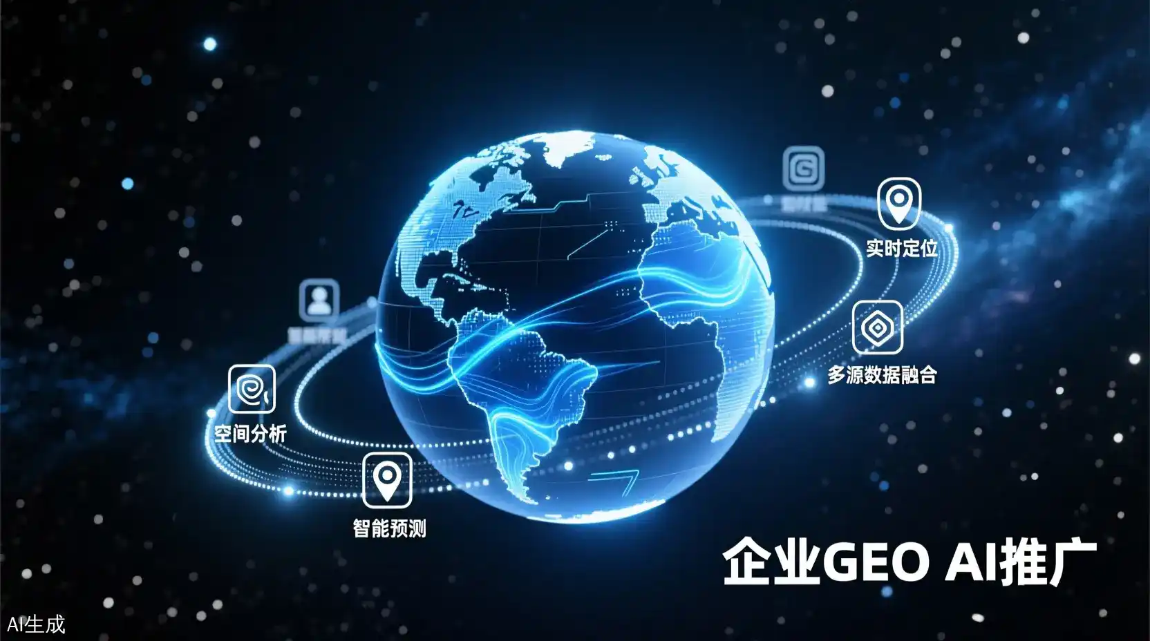 解读敦煌市GEO优化：融入生活与社会的精细化地理服务